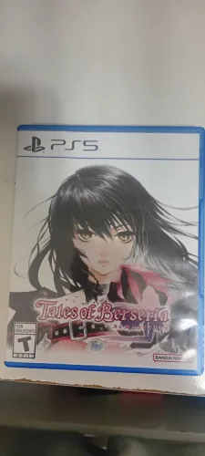 TALES OF BERSERIA
