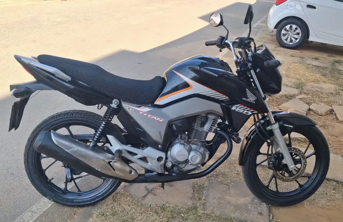 CG TITAN 160