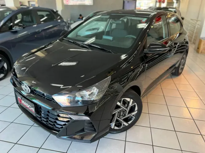 Hyundai HB20 Comfort 1.0 TB Flex 12V AUT 2023