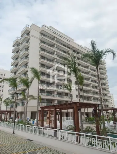 Recreio dos Bandeirantes | Apartamento 2 quartos