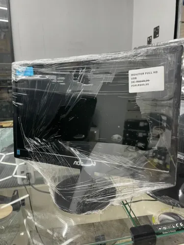 MONITOR LCD PARA PC AOC FULL HD