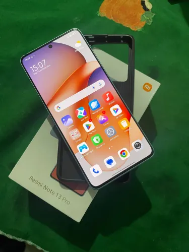 Redmi note 13 pro 256 gigas