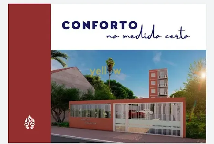Residencial Apartamento em Suzano