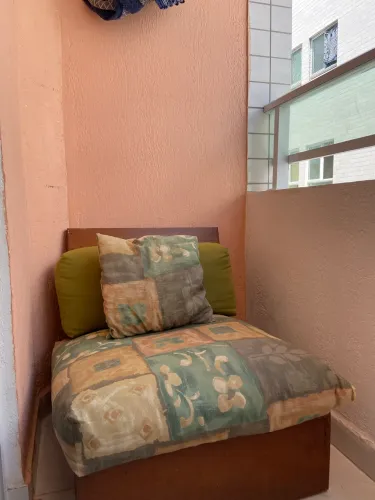 POLTRONAS RÚSTICA