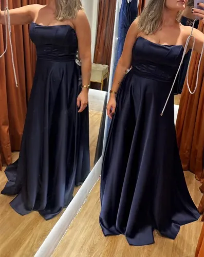 Vestido de festa, casamento, madrinha