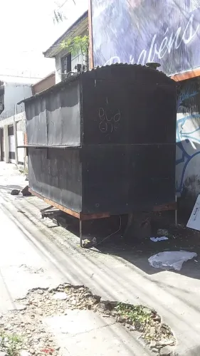 Food truck