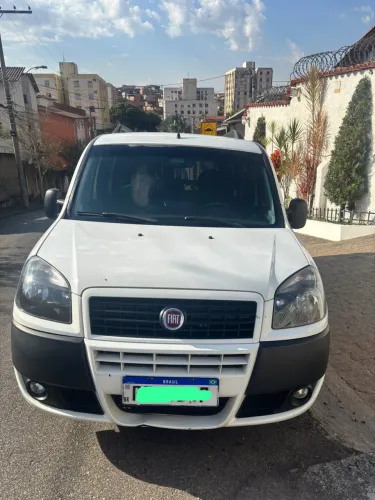 Fiat Doblo Essence 1.8 Flex 16V 5P 2021