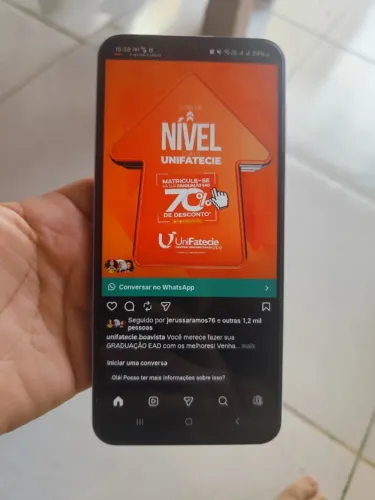 CELULAR G A 23