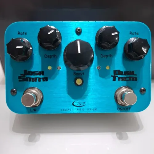 Pedal J rocket Josh Smith Dual Tremolo