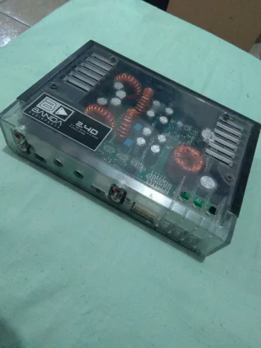 módulo banda 2.4D