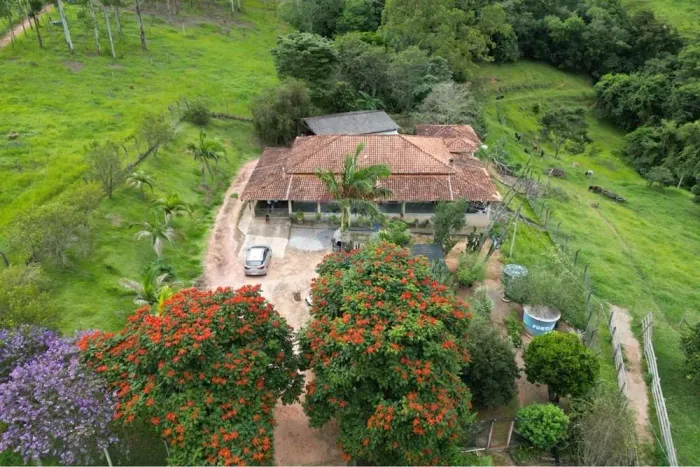 Propriedade rural em Santa Rita de Caldas MG