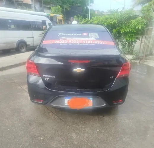 Chevrolet Prisma Sed. LT 1.4 8V Flexpower 4P 2019
