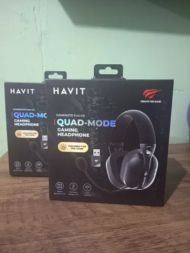 Fone Gamer HAVIT QUAD-MODE
