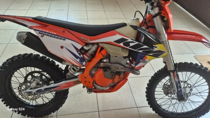 KTM EXC-F 350 ano 2019