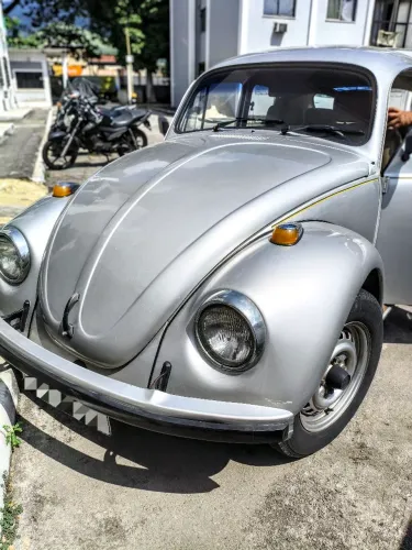 Volkswagen Fusca Fusca (gasolina) 1994