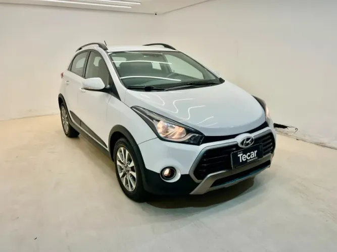 Hyundai HB20X Style 1.6 Flex 16V Aut. 2018