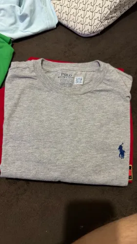 Camisa Ralph Lauren usada