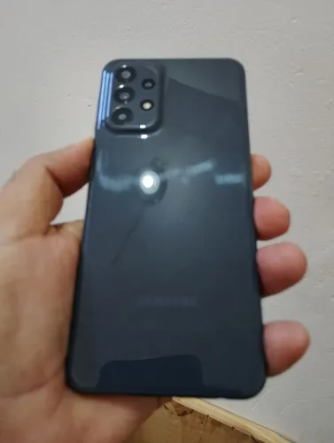 Samsung A23 128GB 8 RAM perfeito estado trocas só com volta em dinheiro 