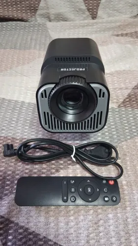 Projetor HY 320 Mini