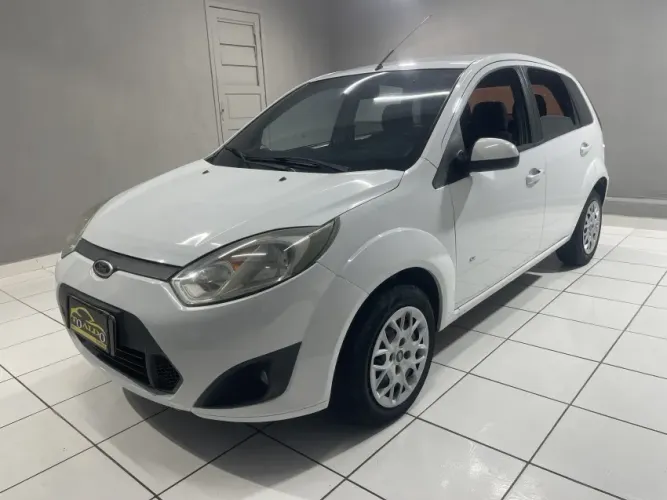 Ford Fiesta 1.6 8V Flex/class 1.6 8V Flex 5P 2014