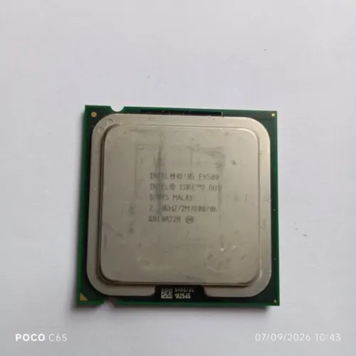 Processador Pentium Core 2 Duo E4500 2,2 Ghz - 2 Mb / 800 Mhz socket 775