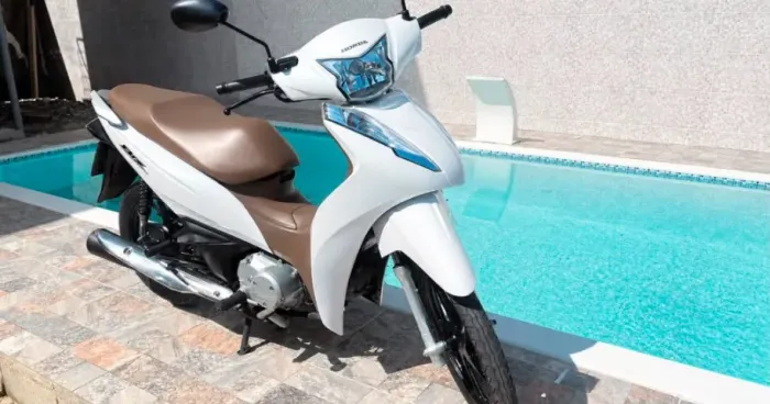 Biz Honda 2024