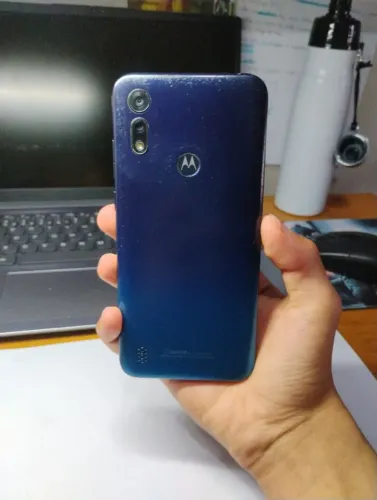 Celular Motorola E6s