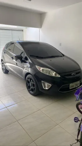 Ford Fiesta SE 1.6 16V Flex 5P 2013
