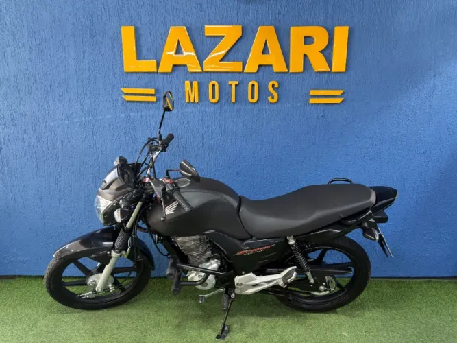 Honda Cg 160 start 2024