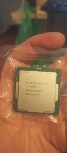 Processador i5 9400f