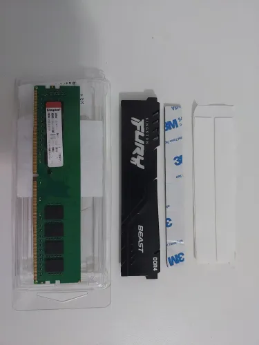 MEMORIA RAM KINGSTON 16GB 3200MHZ