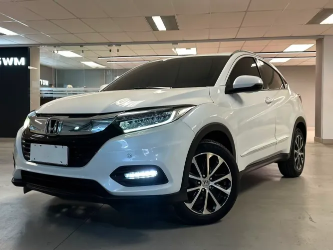 Honda HR-V EXL 1.8 Flexone 16V 5P Aut. 2021