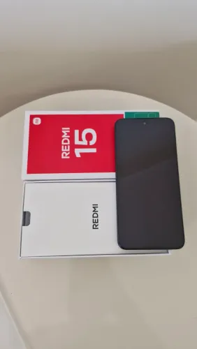 XIAOMI REDMI 15 NEW 256GB 16GB RAM