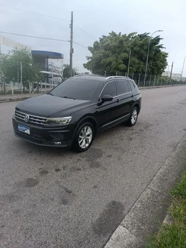 Volkswagen Tiguan Allspac Comf 250 TSI 1.4 Flex 2018