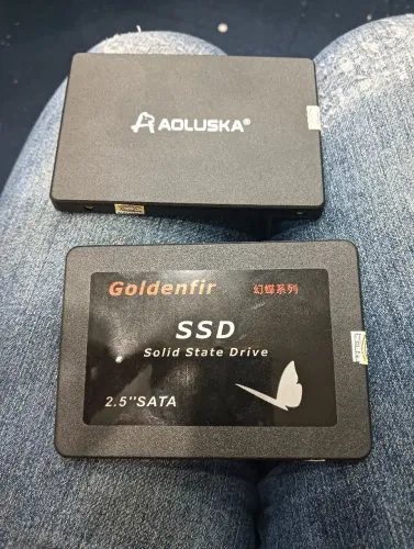 SSD 240 Gigas