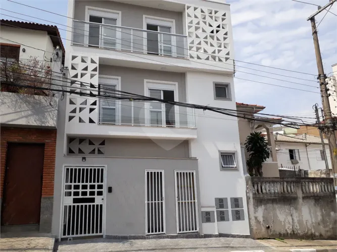 Condomínio com 1 quartos à venda em Vila paiva - SP