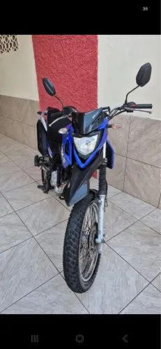 Vendo Crosser muito bem cuidada 