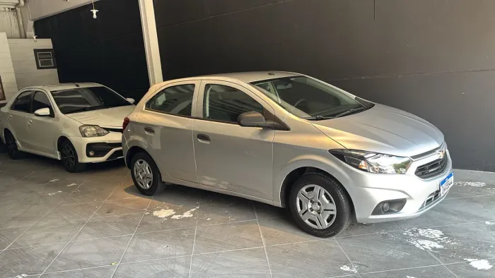 Chevrolet Joy Hatch 1.0 8V Flex 5P MEC 2020