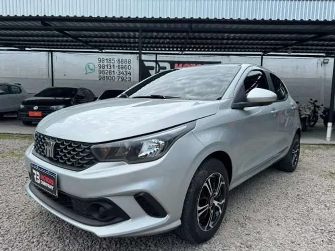 Fiat Argo Drive 1.0 6V Flex 2021