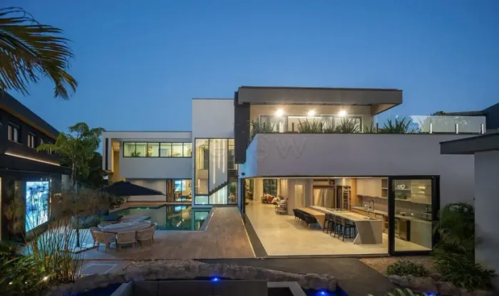 Casa alto padrão à venda em Riviera de São Lourenço | Módulo 16 | 7 suítes | 1.389m2 área
