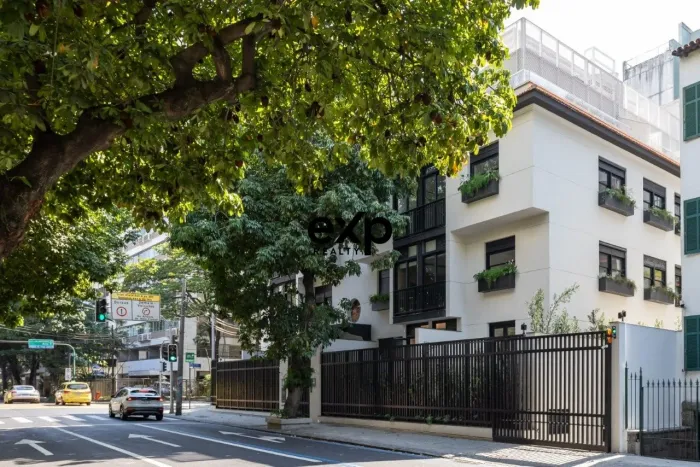 Apartamento para alugar no Leblon, Rio de Janeiro