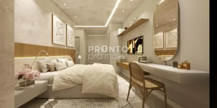 Apartamento com 4 quartos em Graças