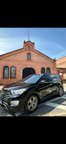 Hyundai Grand Santa Fe 3.3 V6 4X4 Tiptronic 2015