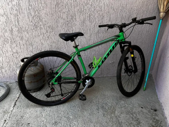 Bicicleta aro 29 