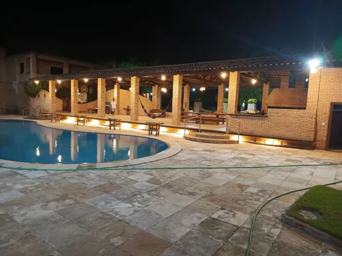 Suítes em Aquiraz 