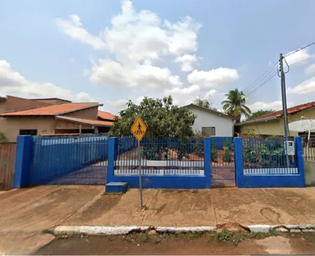 Casa à Venda - Vila Rica, Arenápolis