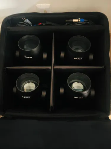 Moving Beam 150w BPL