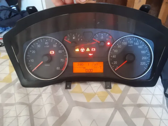 Painel Fiat Stilo