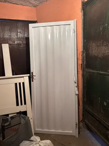 Portão novo