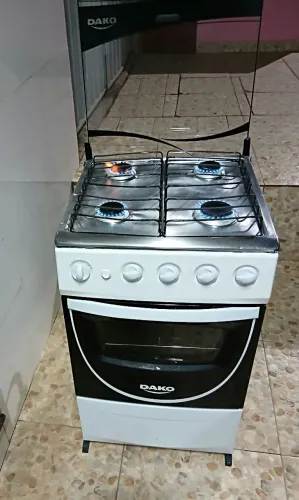 Fogão Dako 4 bocas Simples - ENTREGO 